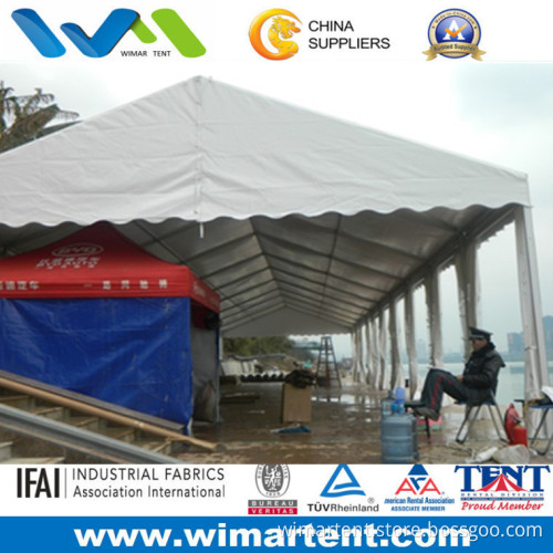 9mx30m Aluminum Marquee Tent for Temporary Warehouse